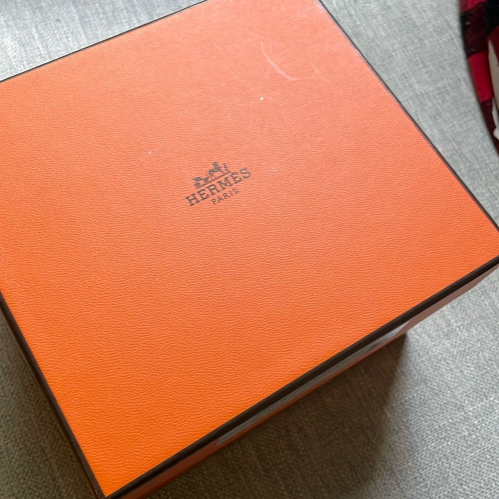 Authentique Hermes Box